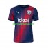 Camisola West Bromwich Albion Homem Equipamento Terceiro 2023-2024 Manga Curta
